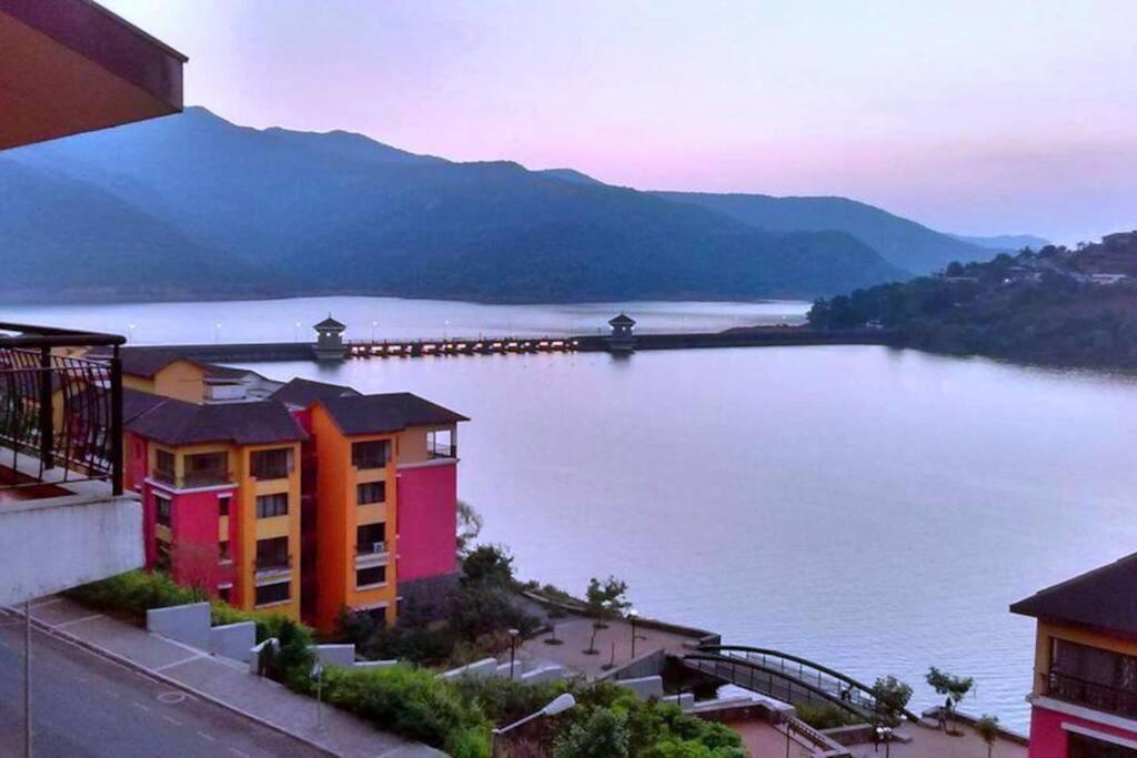 Portofino Διαμέρισμα Lavasa Εξωτερικό φωτογραφία