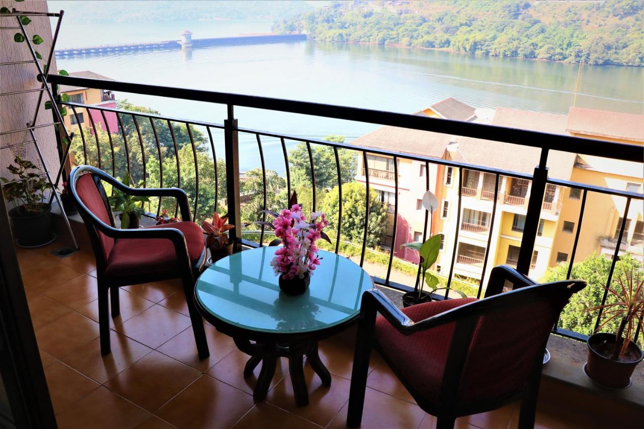 Portofino Διαμέρισμα Lavasa Εξωτερικό φωτογραφία